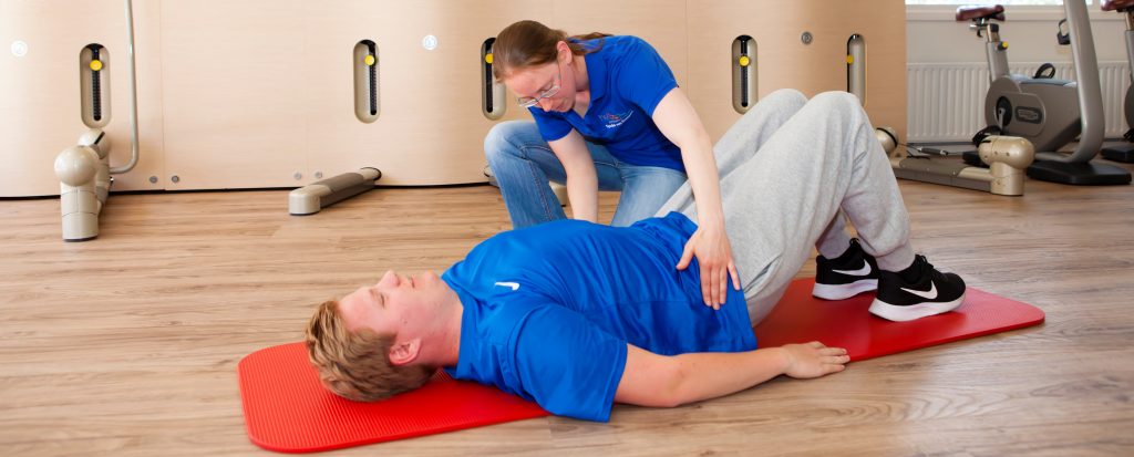 Pilates bij Helix Sport te Leersum en Amerongen op de Utrechtse Heuvelrug