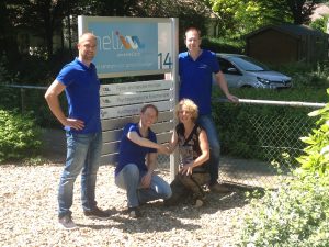 Samenwerking met Astrid Guit van Ergotherapie Eemheuvel, sinds juli in Amerongen en Leersum