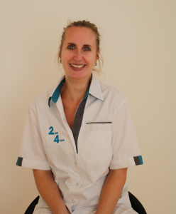 Huidtherapie oedeemtherapie Mirjam brinkman