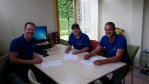 contactverlenging Mariska