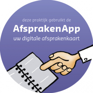 Fysio afspraken app in Leersum Fysiotherapie Amerongen, Leersum, Doorn, Overberg
